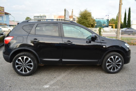 Nissan Qashqai 1.6 DCI 130CH FAP STOP&START CONNECT EDITION  occasion � Toulouse - photo n�8