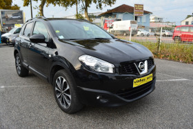 Nissan Qashqai 1.6 DCI 130CH FAP STOP&START CONNECT EDITION  occasion � Toulouse - photo n�9