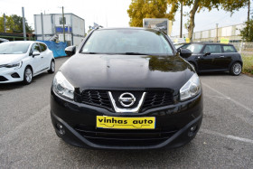 Nissan Qashqai 1.6 DCI 130CH FAP STOP&START CONNECT EDITION  occasion � Toulouse - photo n�2