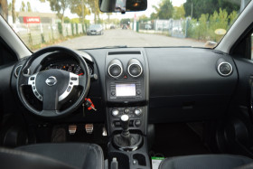 Nissan Qashqai 1.6 DCI 130CH FAP STOP&START CONNECT EDITION  occasion � Toulouse - photo n�16