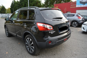 Nissan Qashqai 1.6 DCI 130CH FAP STOP&START CONNECT EDITION  occasion � Toulouse - photo n�5