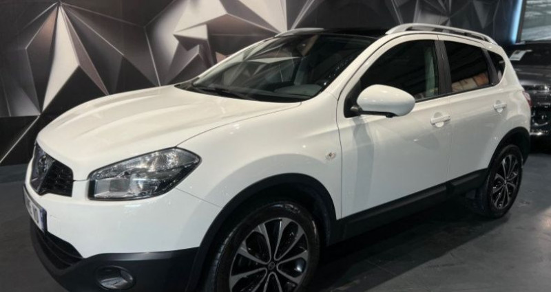 Nissan Qashqai 1.6 DCI 130CH FAP STOP&START TECHVIEW ED