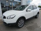 Nissan Qashqai occasion Blanc année 2013 boite Manuelle Annonce Nissan Qashqai occasion Diesel 1.6 dCi 130ch FAP Stop&Start Tekna All-Mode à Auxerre