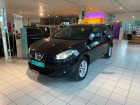 Nissan Qashqai occasion Noir année 2012 boite Manuelle Annonce Nissan Qashqai occasion Diesel 1.6 dCi 130ch FAP Stop&Start Tekna à Meaux