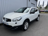 Nissan Qashqai occasion année 2013 boite Manuelle Annonce Nissan Qashqai occasion Diesel 1.6 dCi 130ch FAP Stop&Start Tekna à Varennes-Vauzelles