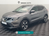 Annonce Nissan Qashqai occasion Diesel 1.6 dCi 130ch N-Connecta Xtronic 122g  Dieppe