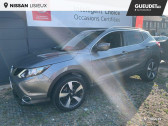 Nissan Qashqai occasion année 2017 boite Automatique Annonce Nissan Qashqai occasion Diesel 1.6 dCi 130ch N-Connecta Xtronic 122g à Le Havre