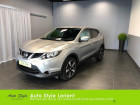 Nissan Qashqai occasion année 2017 boite Variation continue Annonce Nissan Qashqai occasion Diesel 1.6 dCi 130ch N-Connecta Xtronic à LANESTER