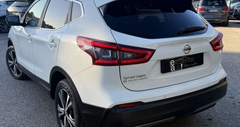 Nissan Qashqai 1.6 DCI 130CH N-CONNECTA 2018 - photo n°3 Nissan Qashqai 1.6 DCI 130CH N-CONNECTA  occasion à LA GARDE - photo n°3