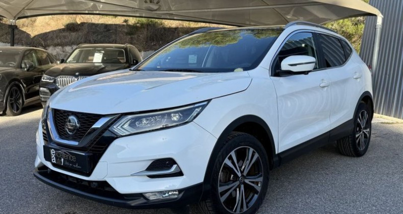 Nissan Qashqai 1.6 DCI 130CH N-CONNECTA 2018 - photo n°2 Nissan Qashqai 1.6 DCI 130CH N-CONNECTA  occasion à LA GARDE - photo n°2