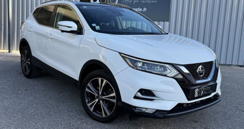 Nissan Qashqai 1.6 DCI 130CH N-CONNECTA 2018 Nissan Qashqai 1.6 DCI 130CH N-CONNECTA  occasion à LA GARDE