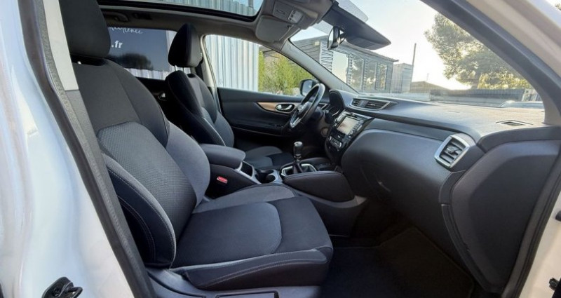Nissan Qashqai 1.6 DCI 130CH N-CONNECTA 2018 - photo n°5 Nissan Qashqai 1.6 DCI 130CH N-CONNECTA  occasion à LA GARDE - photo n°5