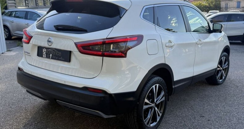 Nissan Qashqai 1.6 DCI 130CH N-CONNECTA 2018 - photo n°4 Nissan Qashqai 1.6 DCI 130CH N-CONNECTA  occasion à LA GARDE - photo n°4