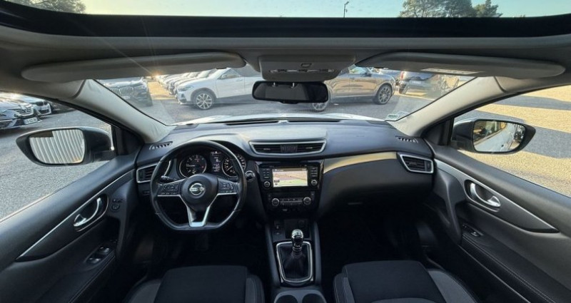 Nissan Qashqai 1.6 DCI 130CH N-CONNECTA 2018 - photo n°7 Nissan Qashqai 1.6 DCI 130CH N-CONNECTA  occasion à LA GARDE - photo n°7