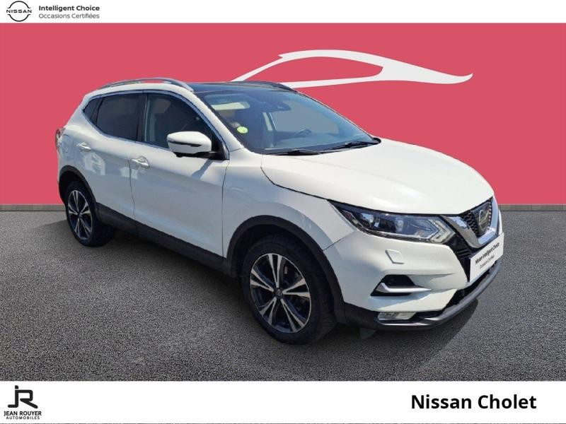 Nissan Qashqai 1.6 dCi 130ch N-Connecta  occasion  CHOLET - photo n2
