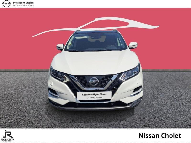Nissan Qashqai 1.6 dCi 130ch N-Connecta  occasion  CHOLET - photo n9