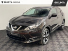 Nissan Qashqai occasion Noir année 2017 boite Manuelle Annonce Nissan Qashqai occasion Diesel 1.6 dCi 130ch N-Connecta à Rivery