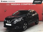 Nissan Qashqai occasion Noir année 2017 boite Manuelle Annonce Nissan Qashqai occasion Diesel 1.6 dCi 130ch N-Connecta à Venette