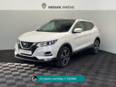 Nissan Qashqai occasion année 2018 boite Manuelle Annonce Nissan Qashqai occasion Diesel 1.6 dCi 130ch N-Connecta à Amiens