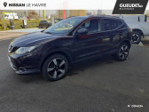 Nissan Qashqai occasion année 2017 boite Manuelle Annonce Nissan Qashqai occasion Diesel 1.6 dCi 130ch N-Connecta à Le Havre