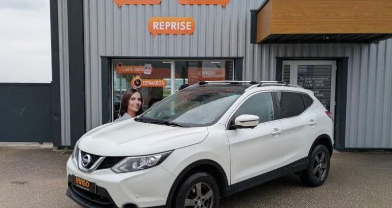 Nissan Qashqai 1.6 DCI 130ch TEKNA 4WD ALLMODE