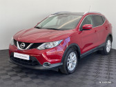 Nissan Qashqai occasion année 2016 boite Manuelle Annonce Nissan Qashqai occasion Diesel 1.6 dCi 130ch Tekna All-Mode 4x4-i à Saint-Just