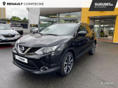 Nissan Qashqai occasion année 2015 boite Manuelle Annonce Nissan Qashqai occasion Diesel 1.6 dCi 130ch Tekna All-Mode 4x4-i à Compiègne