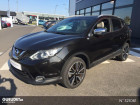Nissan Qashqai occasion Noir année 2016 boite Manuelle Annonce Nissan Qashqai occasion Diesel 1.6 dCi 130ch Tekna Euro6 à Tillé