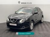 Nissan Qashqai occasion année 2015 boite Manuelle Annonce Nissan Qashqai occasion Diesel 1.6 dCi 130ch Tekna Euro6 à Rouen