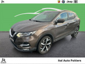 Annonce Nissan Qashqai occasion Diesel 1.6 dCi 130ch Tekna Xtronic  POITIERS