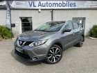 Nissan Qashqai occasion Gris année 2016 boite Automatique Annonce Nissan Qashqai occasion Diesel 1.6 DCI 130CH TEKNA XTRONIC à Colomiers