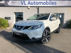 Nissan Qashqai occasion Blanc année 2017 boite Automatique Annonce Nissan Qashqai occasion Diesel 1.6 DCI 130CH TEKNA XTRONIC à Colomiers