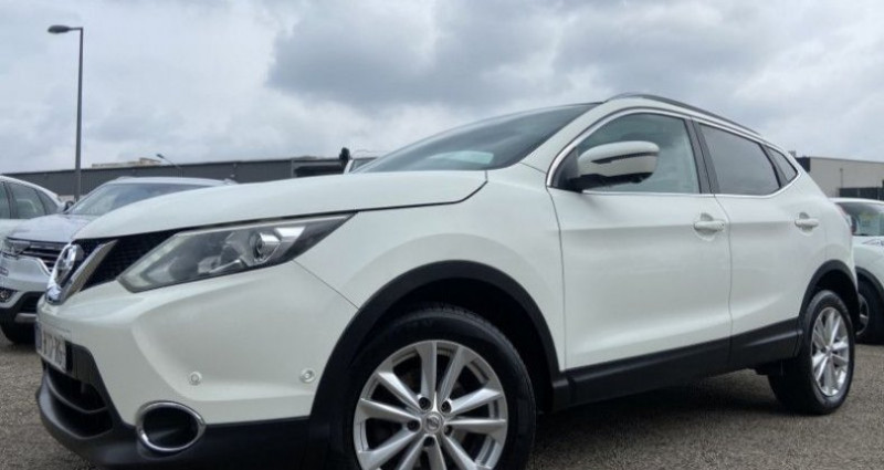Nissan Qashqai 1.6 DCI 130CH TEKNA