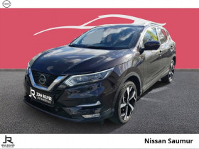 Nissan Qashqai occasion 2018 mise en vente à ST LAMBERT DES LEVEES par le garage NISSAN SAUMUR - photo n°1