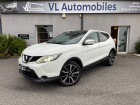 Nissan Qashqai occasion année 2014 boite Manuelle Annonce Nissan Qashqai occasion Diesel 1.6 DCI 130CH TEKNA à Colomiers