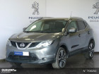 Nissan Qashqai occasion Gris année 2015 boite Manuelle Annonce Nissan Qashqai occasion Diesel 1.6 dCi 130ch Tekna à Villeparisis