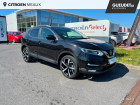 Nissan Qashqai occasion Noir année 2018 boite Manuelle Annonce Nissan Qashqai occasion Diesel 1.6 dCi 130ch Tekna à Mareuil-lès-Meaux