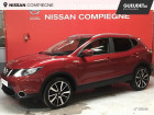 Nissan Qashqai occasion Bordeaux année 2015 boite Manuelle Annonce Nissan Qashqai occasion Diesel 1.6 dCi 130ch Tekna à Venette