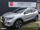 Nissan Qashqai occasion Gris année 2017 boite Automatique Annonce Nissan Qashqai occasion Diesel 1.6 dCi 130ch Tekna+ Xtronic à Le Havre