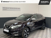 Nissan Qashqai occasion année 2017 boite Manuelle Annonce Nissan Qashqai occasion Diesel 1.6 dCi 130ch Tekna+ à Boulogne-sur-Mer