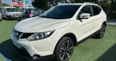 Nissan Qashqai occasion année 2015 boite Automatique Annonce Nissan Qashqai occasion Diesel 1.6 dCi 130ch X-Tronic TEKNA à Reims