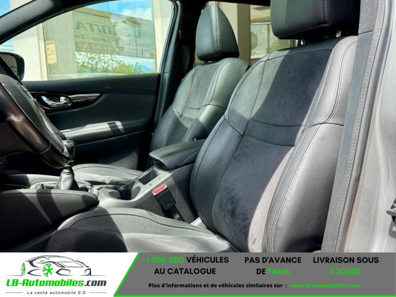 Nissan Qashqai 1.6 dCi 2WD N-Connecta  occasion  Beaupuy - photo n5