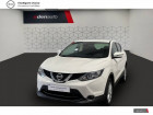 Nissan Qashqai occasion Blanc année 2017 boite Manuelle Annonce Nissan Qashqai occasion Essence 1.6 DIG-T 163 Acenta à Royan