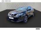 Nissan Qashqai occasion Noir année 2017 boite Manuelle Annonce Nissan Qashqai occasion Essence 1.6 DIG-T 163 N-Vision à Chauray