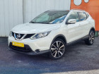 Nissan Qashqai occasion Blanc année 2018 boite Manuelle Annonce Nissan Qashqai occasion Essence 1.6 DIG-T 163 Tekna à Arcangues