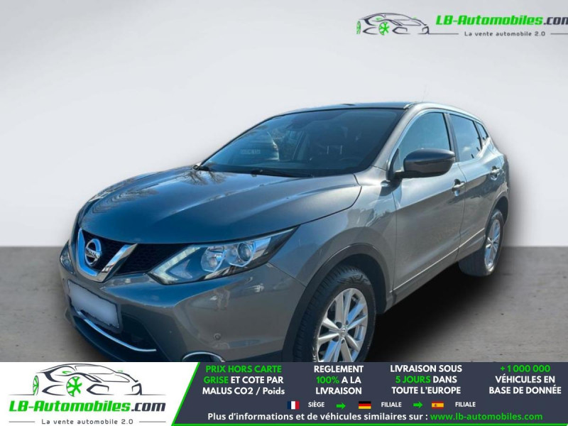 Nissan Qashqai 1.6 DIG-T 163  occasion � Beaupuy