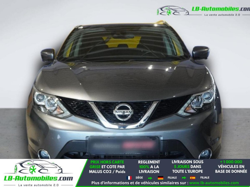 Nissan Qashqai 1.6 DIG-T 163  occasion � Beaupuy - photo n�5