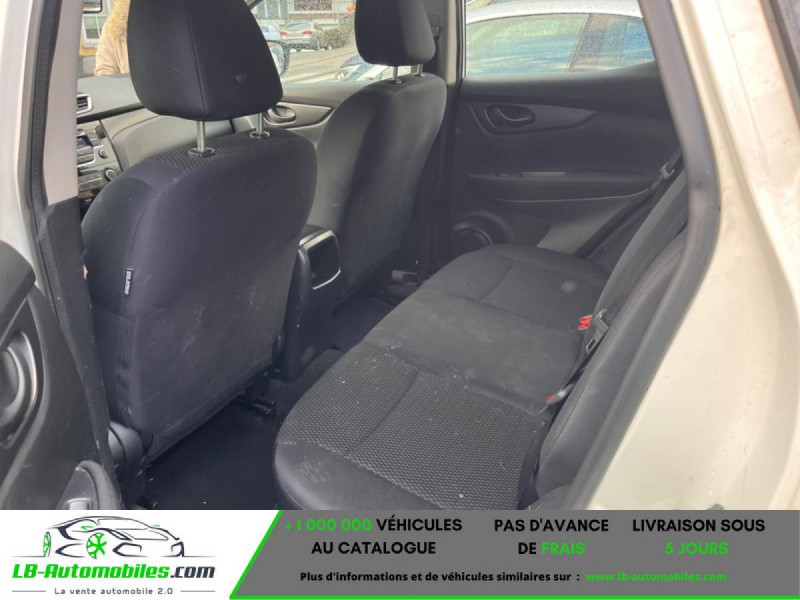 Nissan Qashqai 1.6 DIG-T 163  occasion � Beaupuy - photo n�7