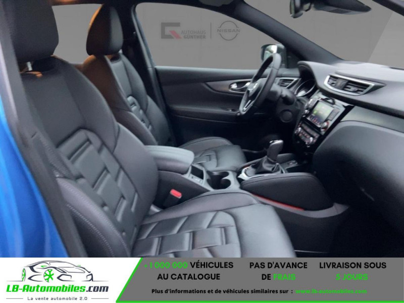 Nissan Qashqai 1.6 DIG-T 163  occasion � Beaupuy - photo n�7
