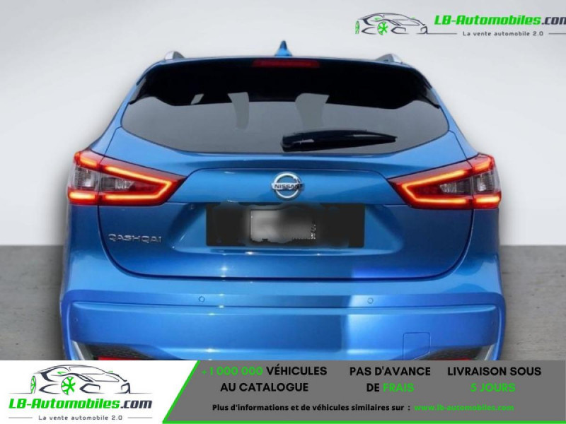 Nissan Qashqai 1.6 DIG-T 163  occasion � Beaupuy - photo n�6